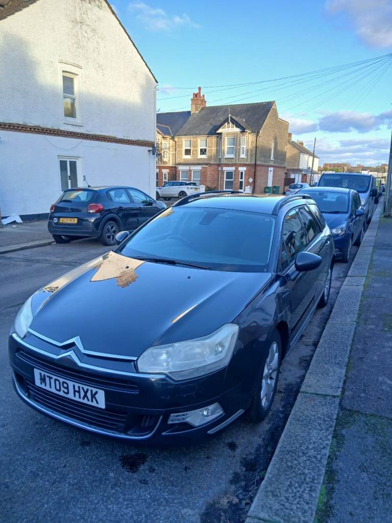 Citroen, C5, VTR+ HDi Estate, 2009, Manual, 2179 (cc), 5 doors