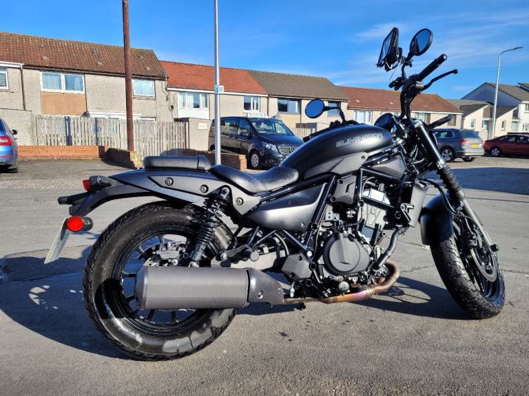 Kawasaki, ELIMINATOR, 2024, 451 (cc)