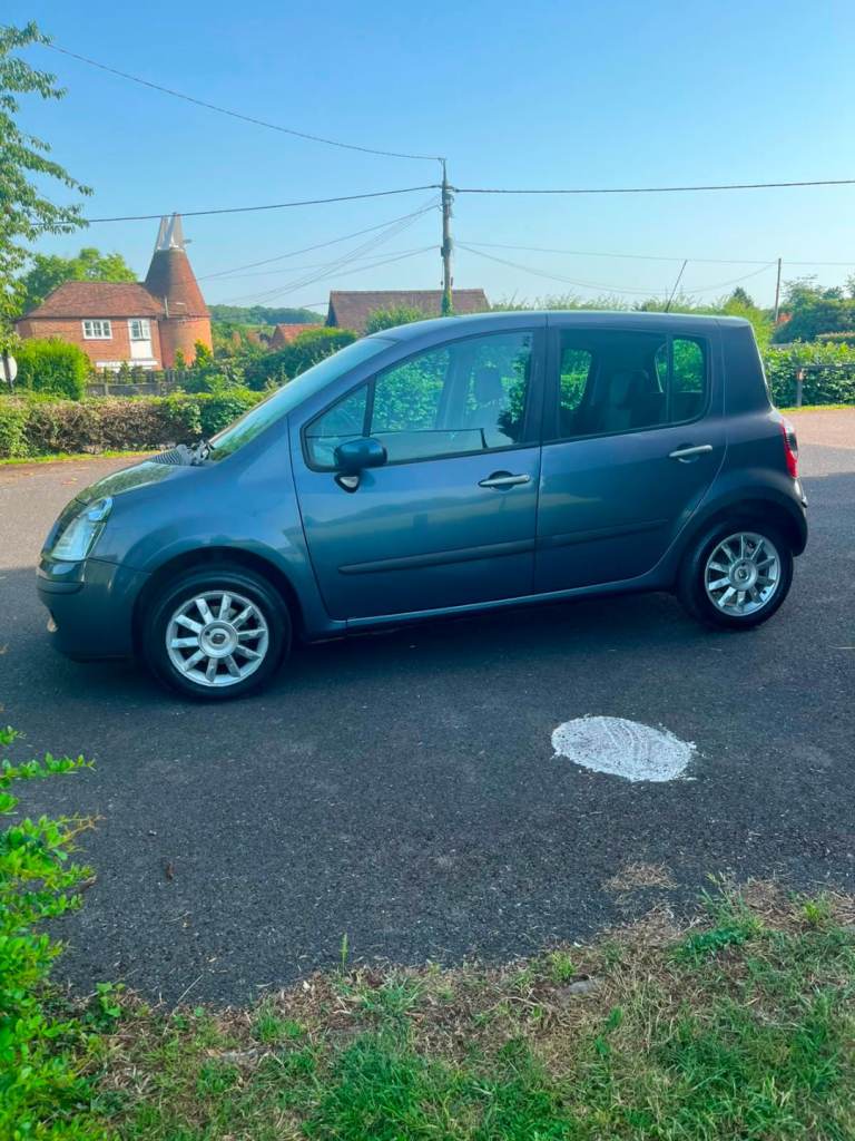 🚗 2007 Renault Modus | Long MOT | Service History | ULEZ | £850