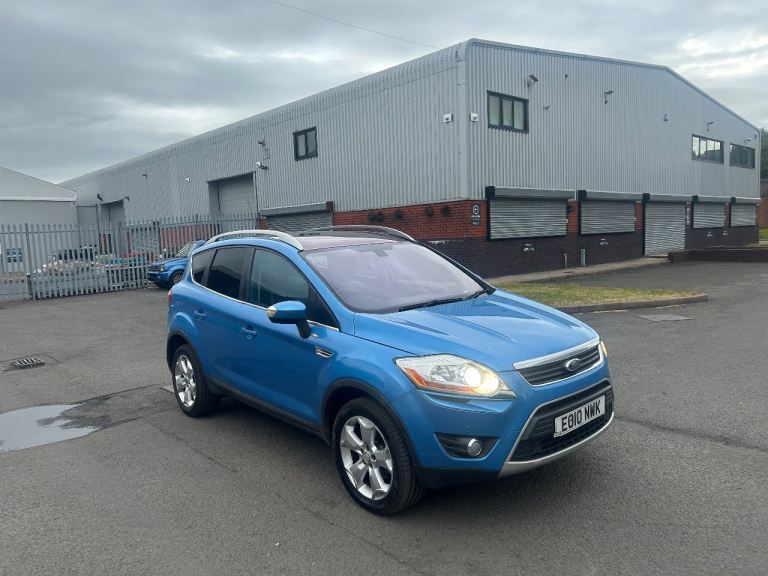 Ford, KUGA, Estate, 2010, Manual, 1997 (cc), 5 doors