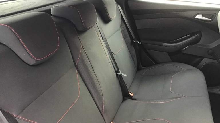 2018 Ford Focus ST-Line Navigation 5dr Hatchback