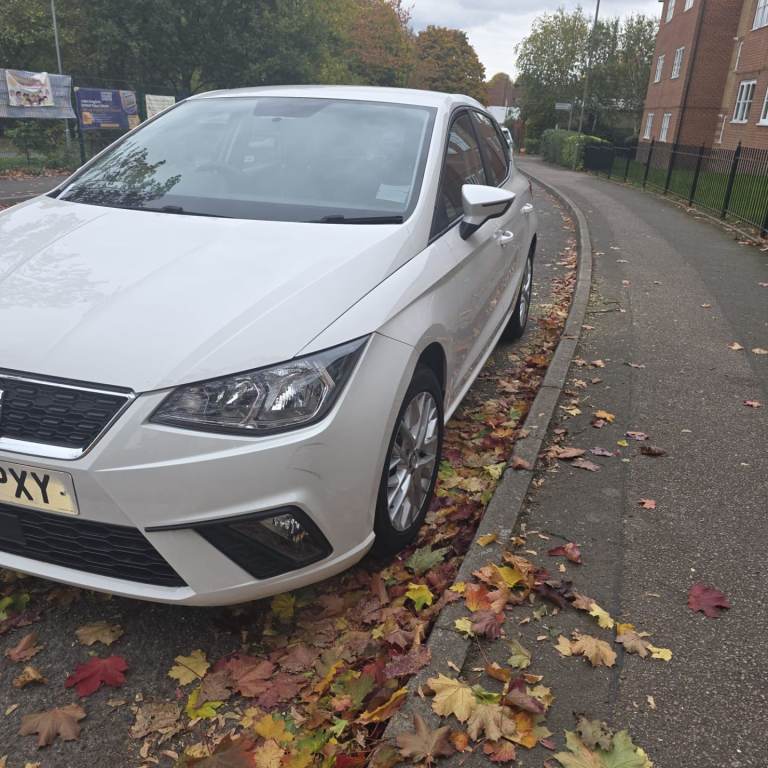 Seat, IBIZA, Hatchback, 2018, Manual, 999 (cc), 5 doors