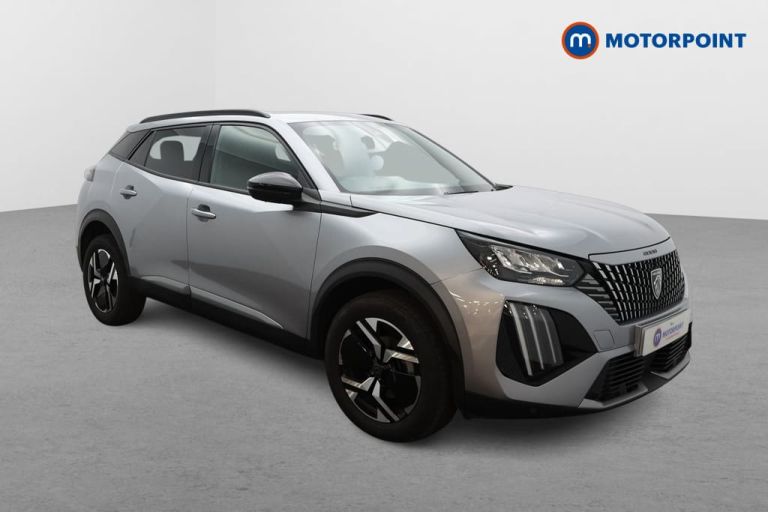 2025 Peugeot 2008 1.2 PureTech 130 Allure 5dr HATCHBACK PETROL Manual