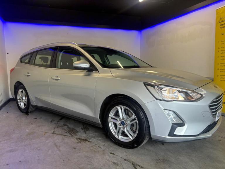 2025 Ford Focus 1.5 EcoBlue 95 Zetec 5dr DIESEL Manual