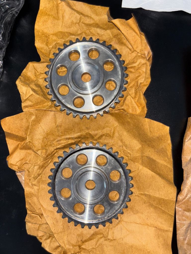 ENGINE TIMING CHAIN KIT MOTTCK82 MOTIVE I