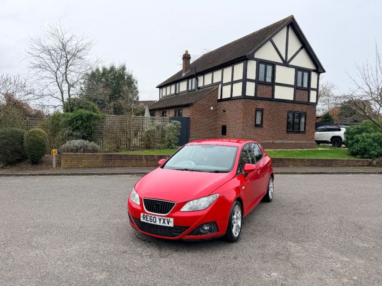 Seat, IBIZA, Hatchback, 2011, Manual, 1390 (cc), 5 doors