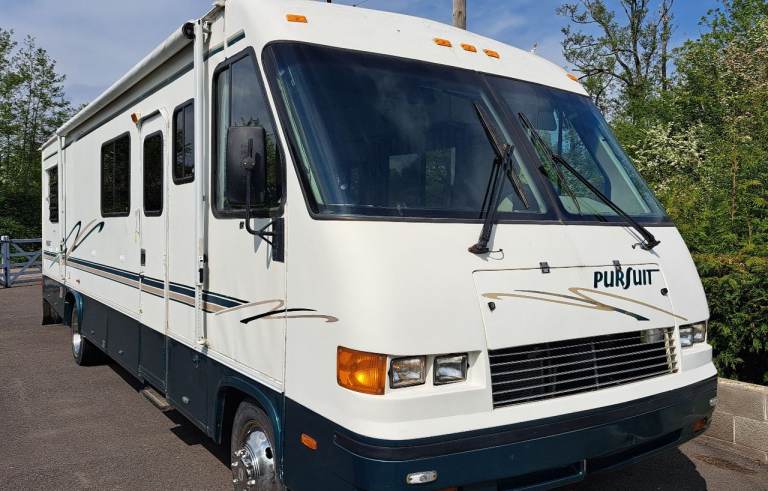 American RV (Motorhome)