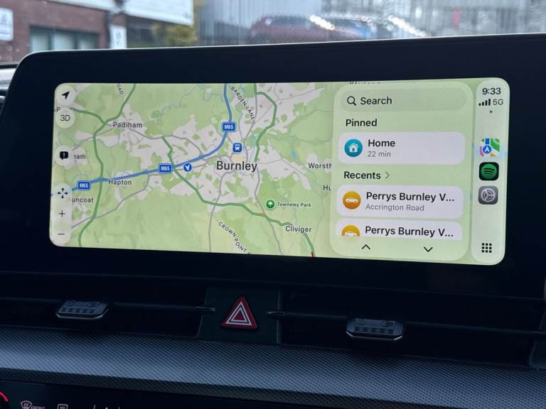 2025 Kia Sportage 1.6T GDi 207 HEV GT-Line S 5dr Auto AWD SUV PETROL/ELECTRIC Automatic