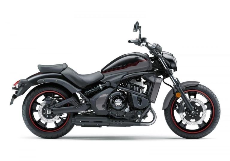 2025 KAWASAKI VULCAN S