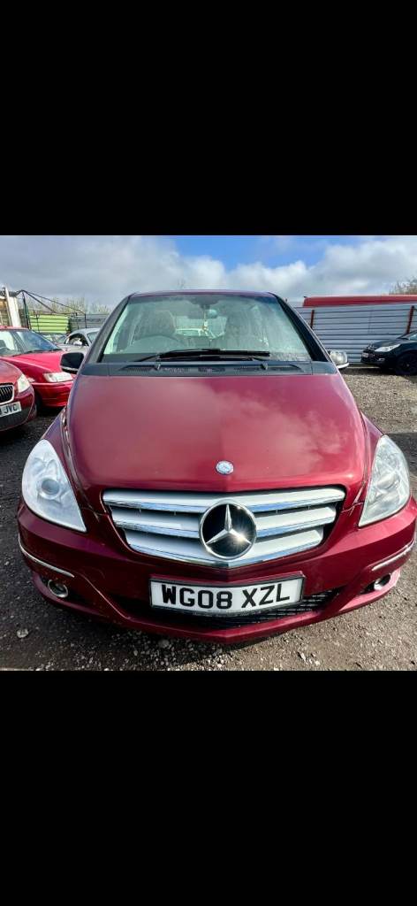 Mercedes B-Class 1.7 Petrol Automatic
