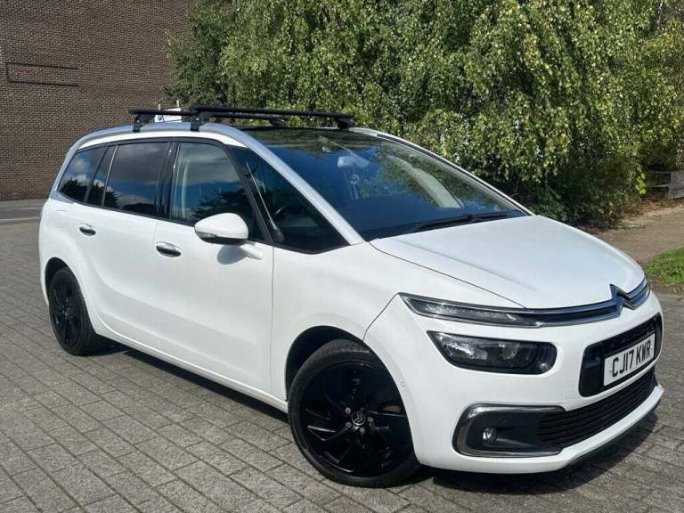 2017 Citroen Grand C4 Picasso 2.0 BlueHDi Flair 5dr MPV DIESEL Manual