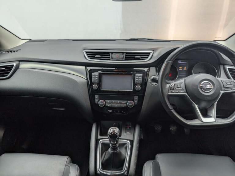 2018 Nissan Qashqai 1.2 DIG-T Tekna SUV 5dr Petrol Manual Euro 6 (s/s) (115 ps) - BLUETOOTH, DA H...
