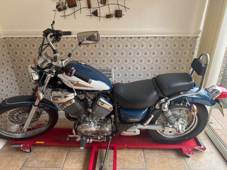 Yamaha Virago 1997, 535