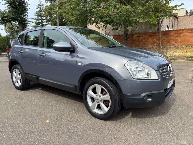 Nissan, QASHQAI, Hatchback, 2009, Manual, 1598 (cc), 5 doors