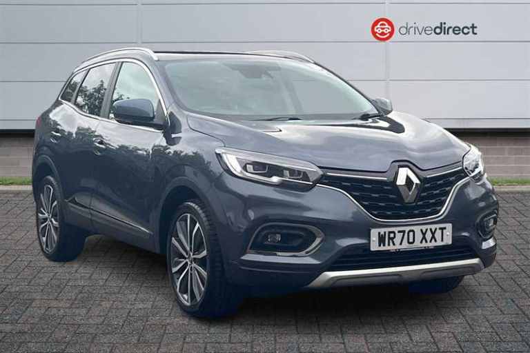 2020 Renault Kadjar 1.5 Blue dCi S Edition 5dr HATCHBACK DIESEL Manual
