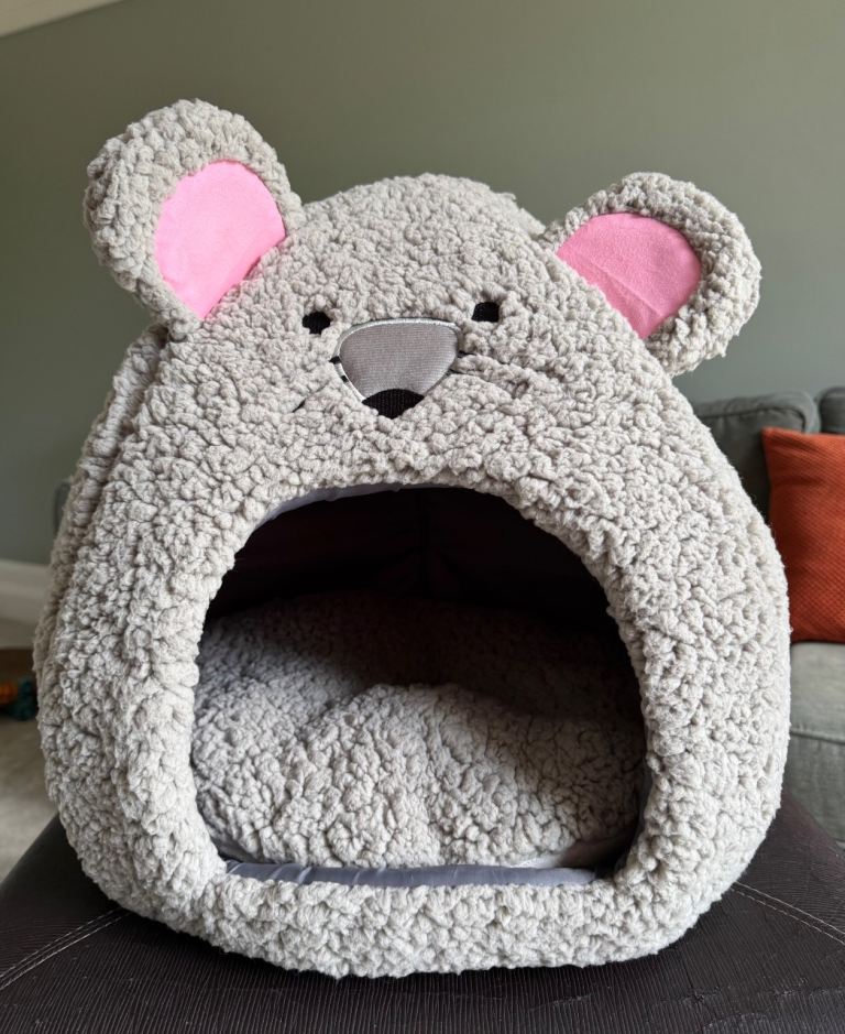 Igloo Cat Bed