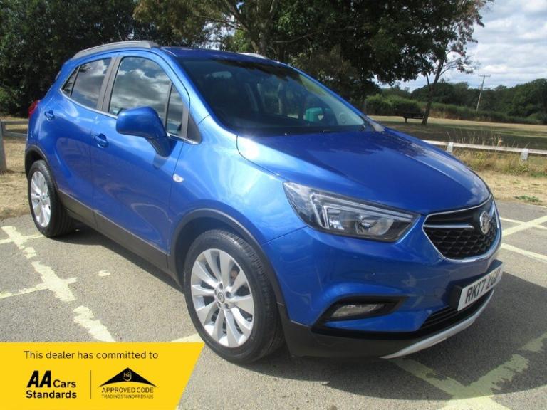 Vauxhall Mokka ELITE S/S