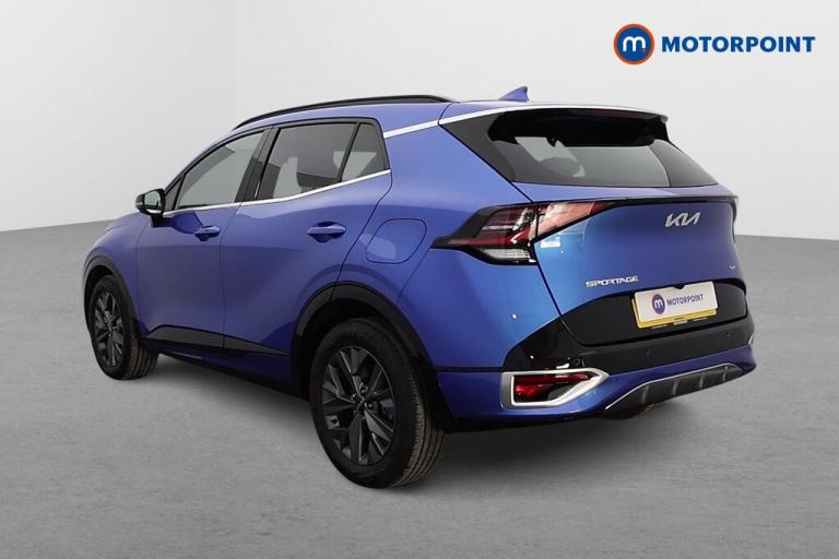 2025 Kia Sportage 1.6T GDi 207 HEV GT-Line 5dr Auto ESTATE PETROL/ELECTRIC Automatic