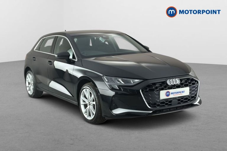2025 Audi A3 30 TFSI Sport 5dr S Tronic Hatchback Petrol Automatic