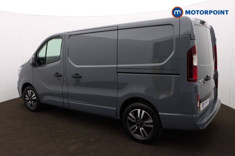 2026 Renault Trafic SL30 Blue dCi 150 Extra Sport [Safety] Van Panel Van Diesel Manual
