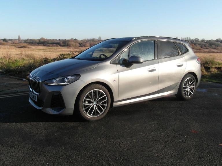 2022 BMW 2 Series Active Tourer 218d M Sport Active Tourer HATCHBACK Diesel Automatic