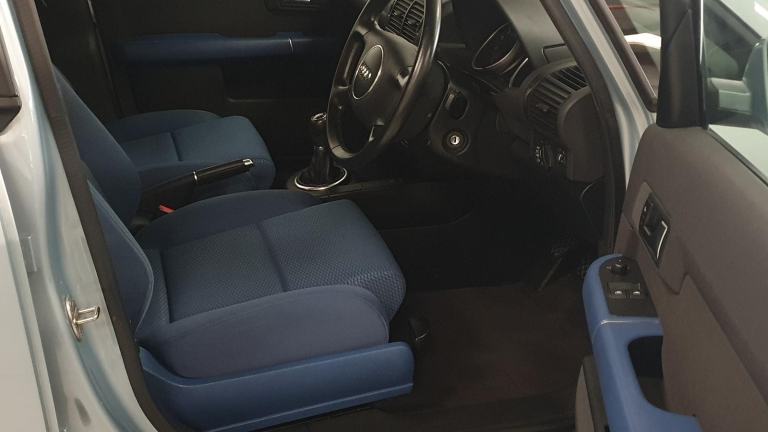 Audi A2 1.6 FSI SE GENUINE 57,000 MILES SUPERB ICONIC EXAMPLE 