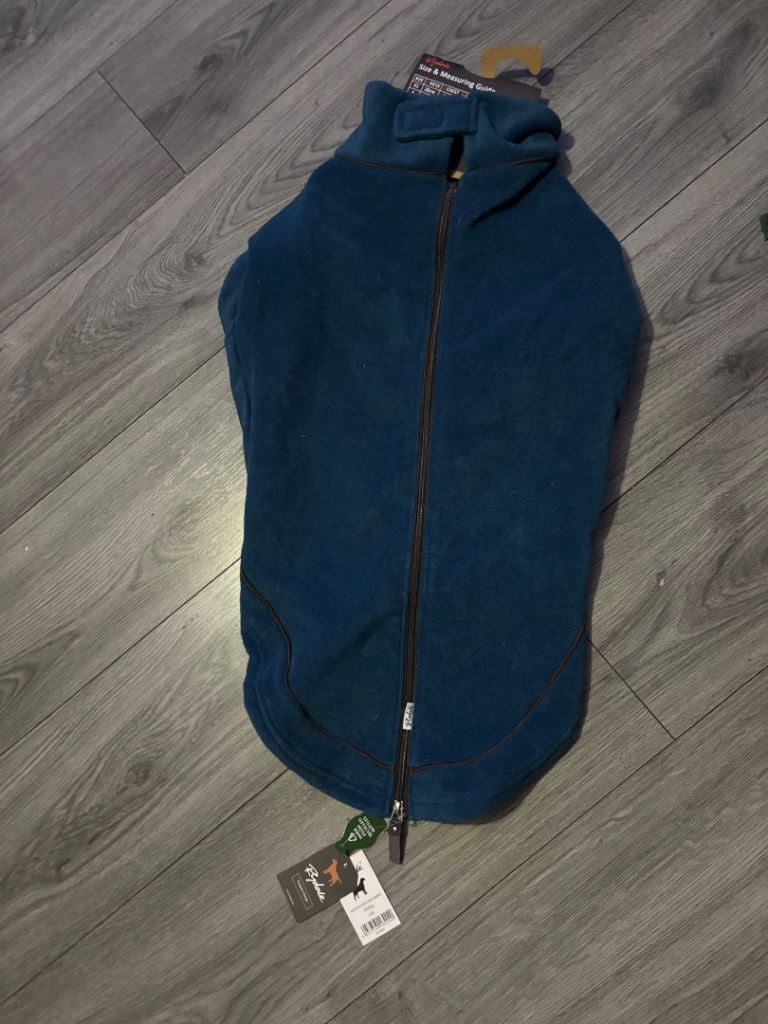 Rydale dog fleece 