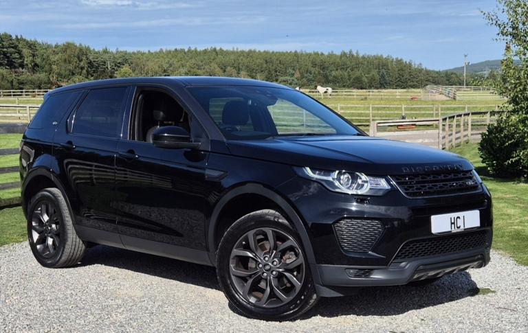 LAND ROVER DISCOVERY SPORT 2.0 TD4 Landmark 2018