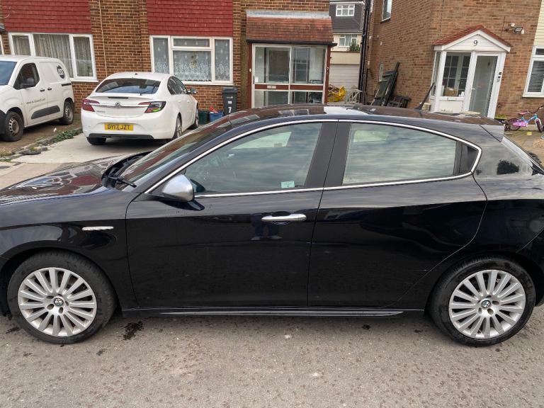 image for Alfa Romeo, GIULIETTA, Hatchback, 2011, Manual, 1368 (cc), 5 doors