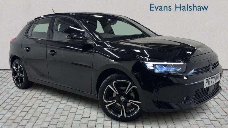 2024 Vauxhall Corsa 1.2 GS 5dr HATCHBACK PETROL Manual