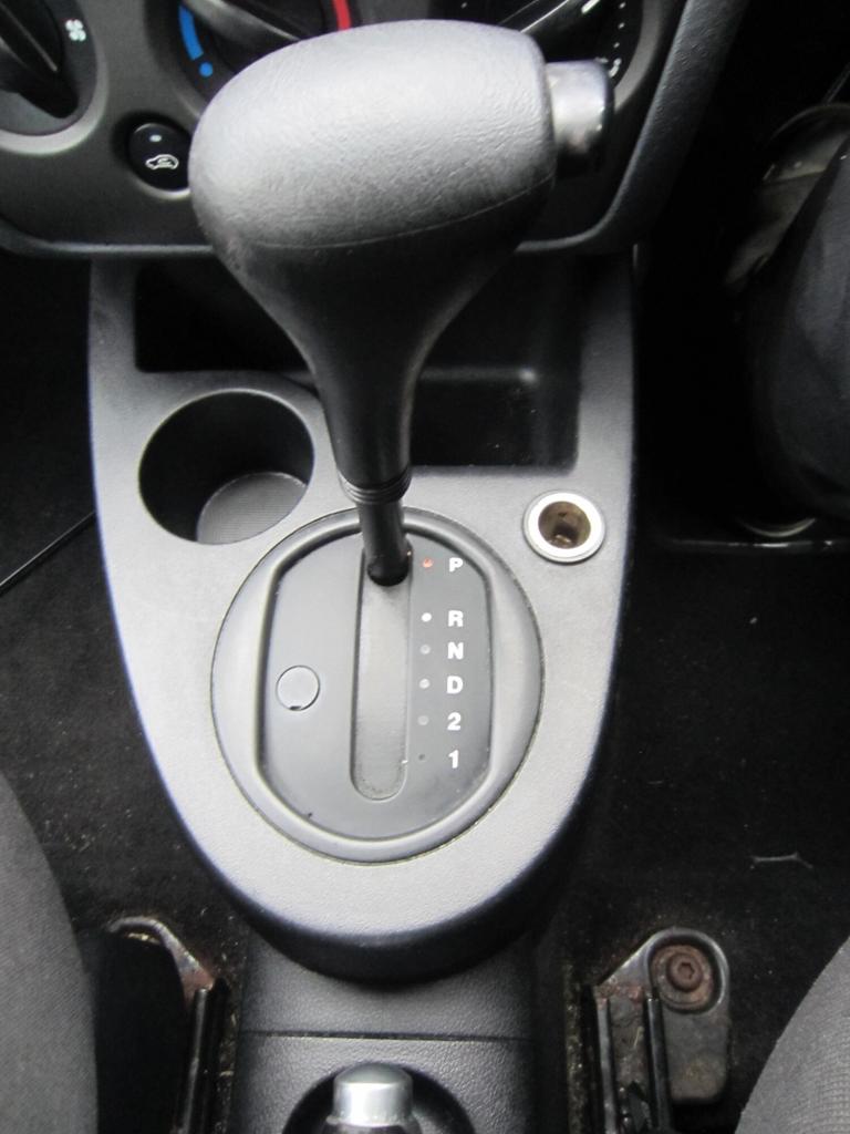 2007 Ford Fusion 1.6 Zetec 5dr Auto [Climate] New MOT included. HATCHBACK Petrol Automatic