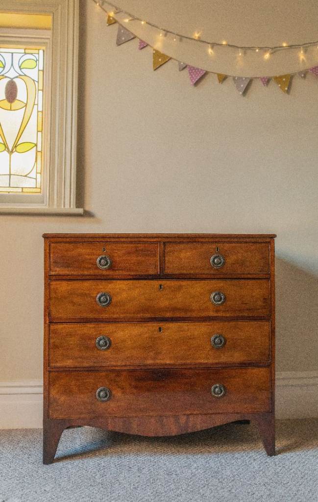 Antique Chest of Drawers
