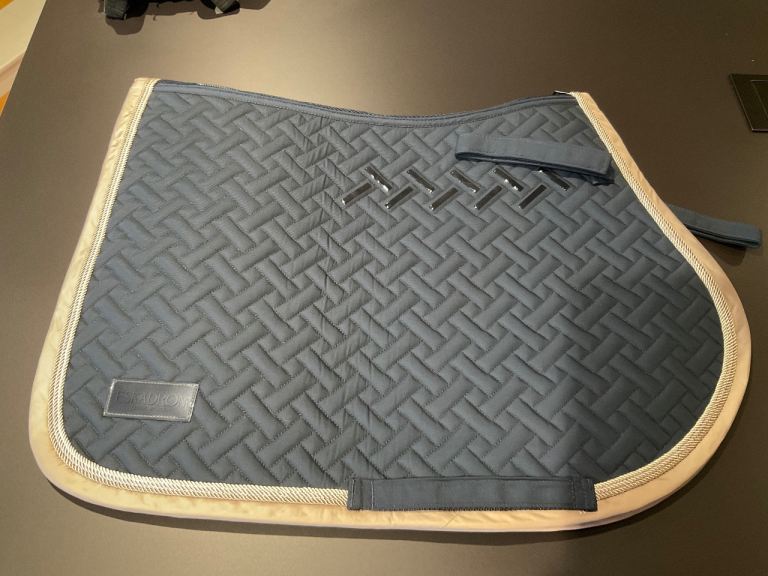 Eskadron saddle cloth pad. Brand new, never used. 