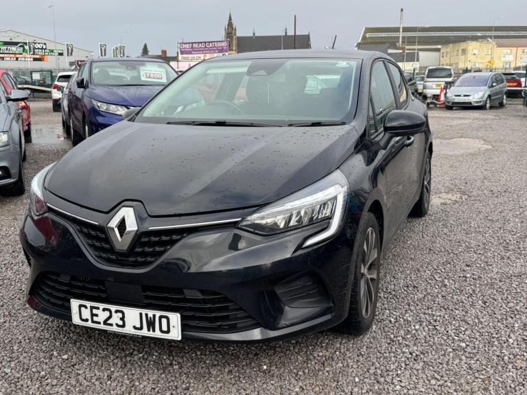 2023 Renault Clio 1.0 TCe 90 Evolution 5dr HATCHBACK PETROL Manual