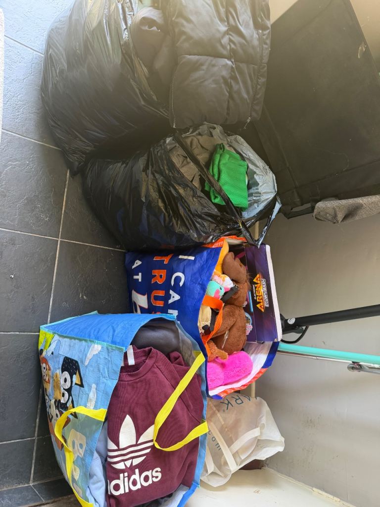 Ladies and childrens Clothes and Toys Bundle – Good Condition
