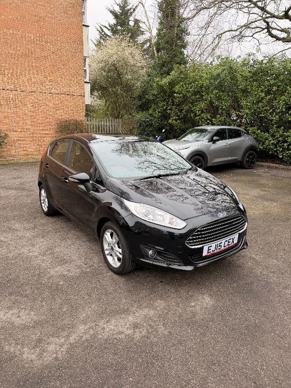 Ford Fiesta 2015