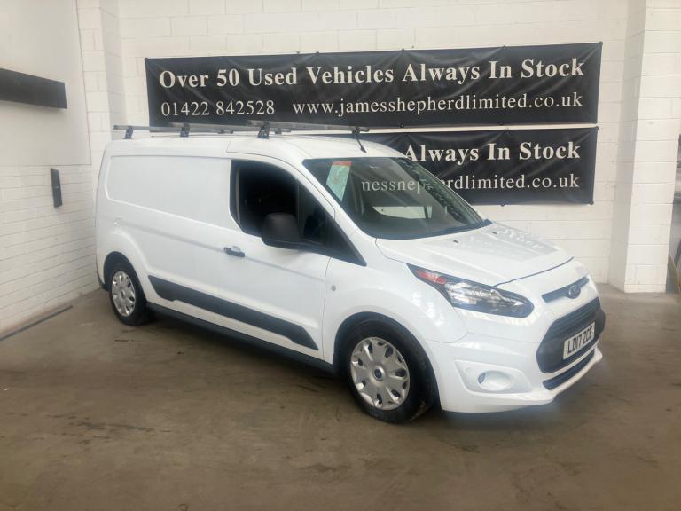 2017 Ford Transit Connect 1.5 TDCi 100ps Trend Van PANEL VAN Diesel Manual
