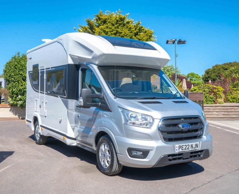 2022 Benimar Tessoro 481 170BHP Auto Ford 170BHP