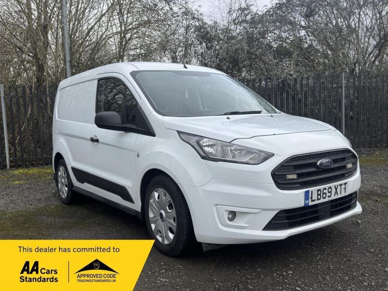 2020 Ford transit Connect 1.5 Trend Panel Van