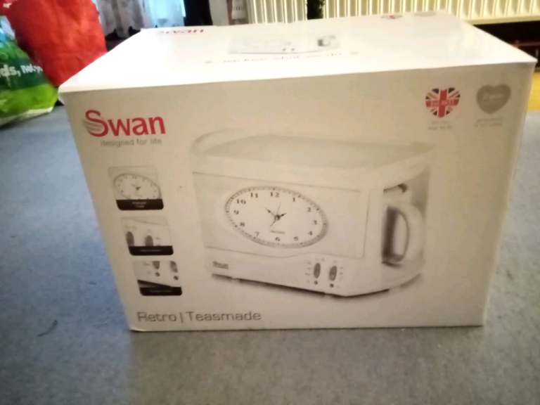 Teasmaid