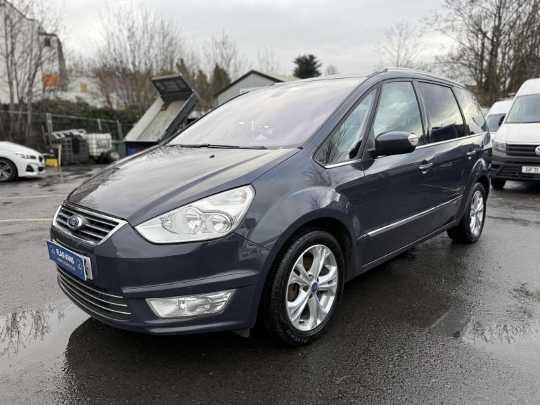 2013 Ford Galaxy 2.0 TDCi 140 Titanium 5dr MPV DIESEL Manual