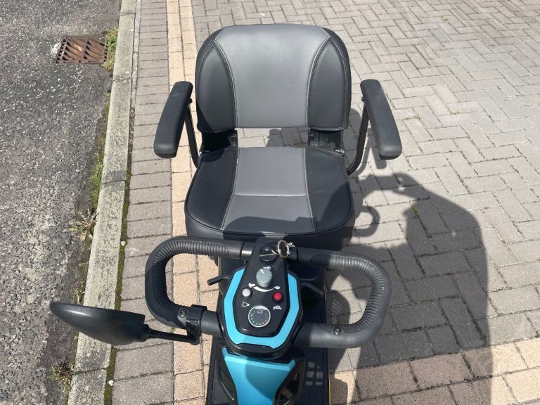 X-go Astro travel scooter