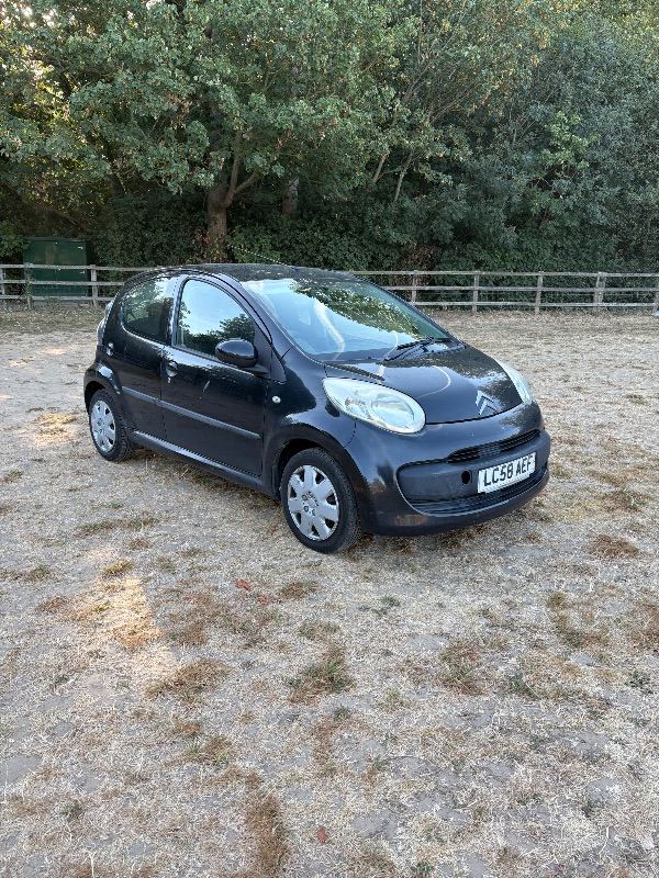 Citroen, C1, Hatchback, 2008, Manual, 998 (cc), 5 doors