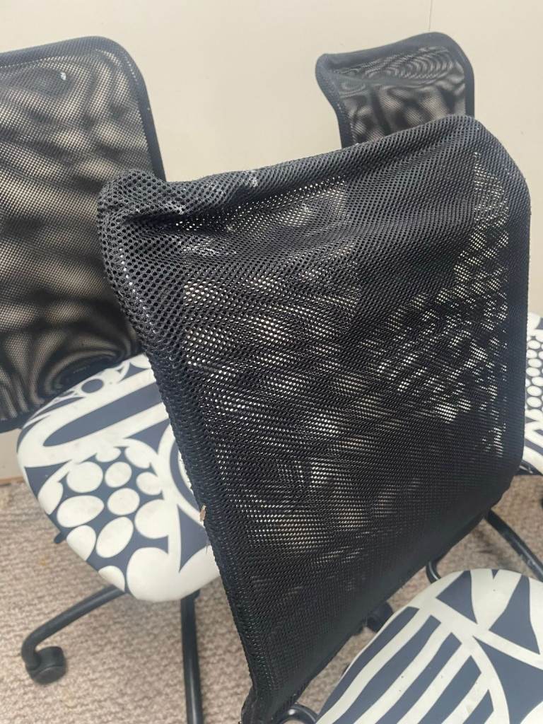 Office Chairs - Adjustable