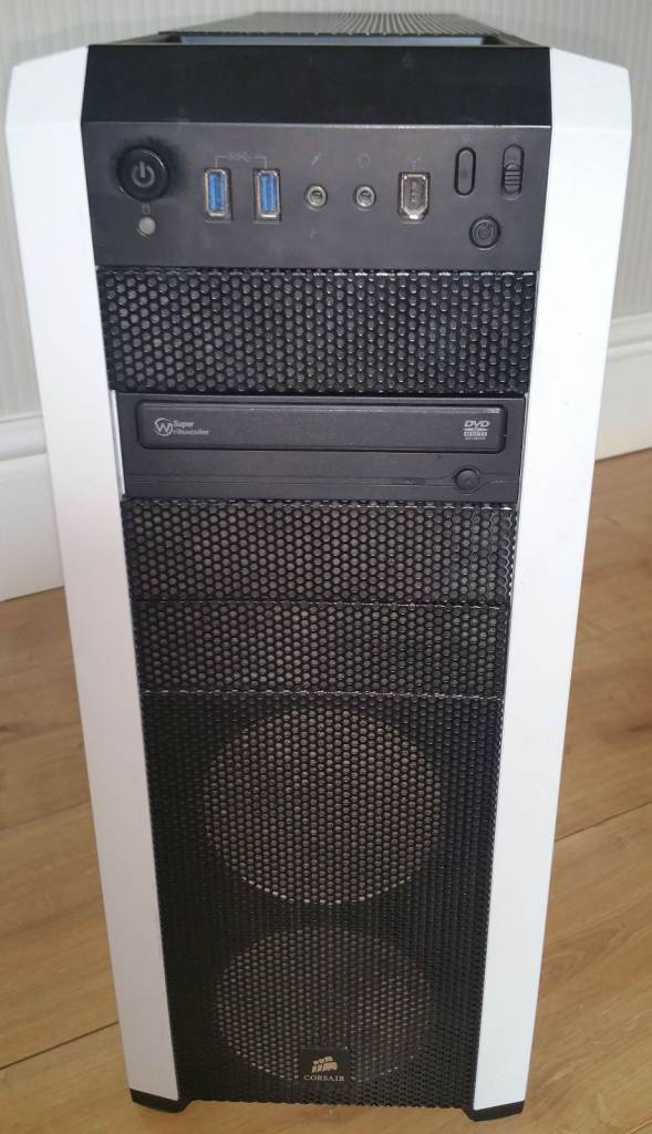 Desktop PC with Software