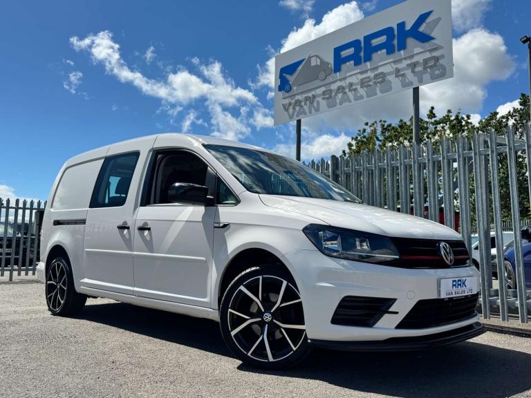 2020 Volkswagen Caddy Maxi 2.0 TDI 102PS Kombi Van WINDOW VAN DIESEL Manual
