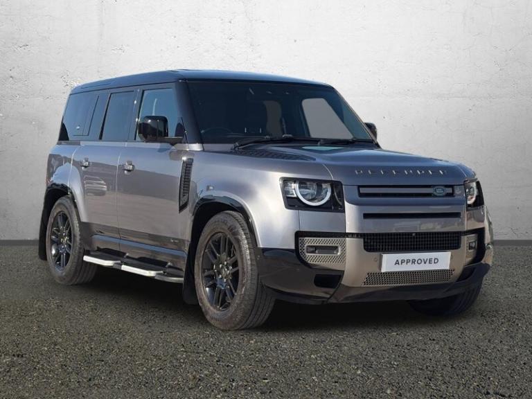 LAND ROVER DEFENDER 3.0 D300 X-Dynamic S 110 5dr Auto [6 Seat]