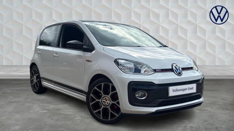 2018 Volkswagen up! 1.0 TSI GTI Euro 6 5-door Hatchback Petrol Manual