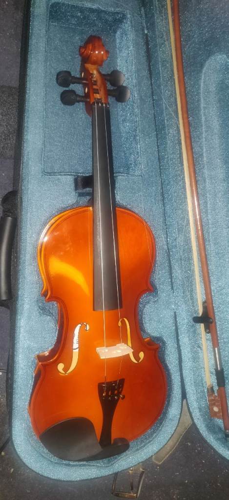 image for Full size starter violin