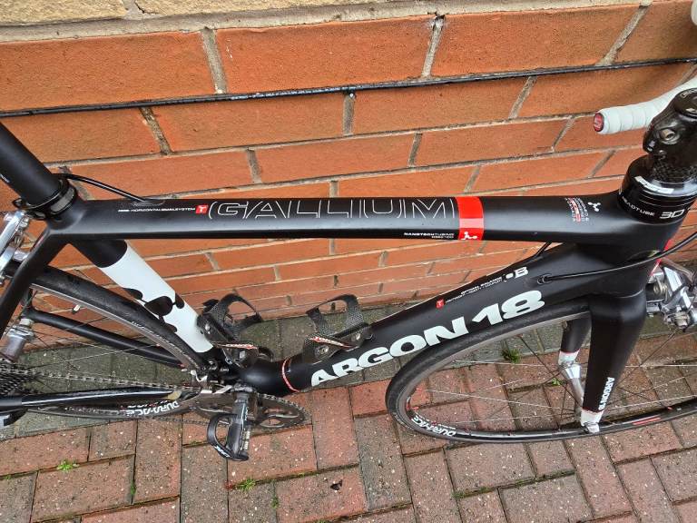 Argon 18 Gallium road bike
